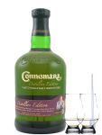 Connemara Distillers Edition Single Malt Irish Whiskey 0,7 Liter + 2 Glencairn Glser + Einwegpipette 1 Stck