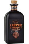 Copperhead Black Batch London Dry Gin 0,5 Liter