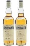 Cragganmore 12 Jahre Single Malt Whisky 2 x 0,2 Liter