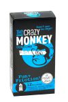 Crazy Monkey Condoms Fun + Friction 12er Schachtel