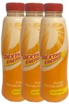 D by Dextro Energy Erfrischungsgetrnk Orange-Holunderblte PLUS VITAMINE 3 x 0,50 Liter