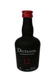 Dictador Solera System Rum 12 Jahre Kolumbien 0,05 Liter