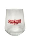 Don Papa Rum Glas 1 Stück