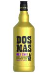 Dos Mas Mex SHOT mit Tequila 3 Liter Magnumflasche