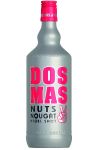 Dos Mas NUTS NOUGAT Haselnuss Shot mit Vodka 0,7 Liter