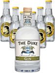 Duke Gin 1 x 0,7 Liter & 6 x Thomas Henry Tonic 0,2 Liter