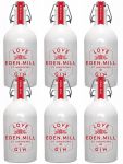 Eden Mill LOVE Gin Schottland 6 x 0,5 Liter