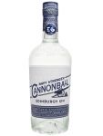 Edinburgh Gin Cannonball Navy Strength Gin 0,7 Liter