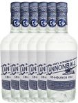 Edinburgh Gin Cannonball Navy Strength Gin 6 x 0,7 Liter
