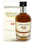 Edradour 10 Jahre neue Flaschenform Single Malt Whisky 0,2 Liter
