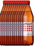 Effect Energie Drink 12 x 1,00 Liter Flaschen