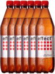Effect Energie Drink 6 x 1,0 Liter