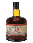 El Dorado Demerara Rum 12 Jahre Guyana 0,7 Liter