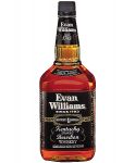 Evan Williams 7 Jahre Black Label Bourbon Whiskey 1,0 Liter