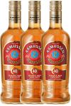 Feiner Alter Asmussen RUM-VERSCHNITT 40% mit Jamaica Rum 3 x 0,7 Liter
