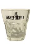 Fernet Branca Shot Glas mit Eichstrich 2 cl