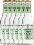 Fever Tree Elderflower Tonic Water 6 x 0,2 Liter