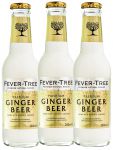 Fever Tree Ginger Beer 3 x 0,2 Liter