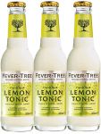 Fever Tree Lemon Tonic Water 3 x 0,2 Liter