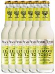 Fever Tree Lemon Tonic Water 6 x 0,2 Liter