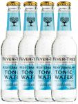 Fever Tree Mediterranean Tonic Water 4 x 0,2 Liter