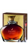 Frapin Cognac V.I.P XO 0,7 Liter + 2 Glencairn Glser und Einwegpipette