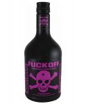 Fuckoff Nightmare schwarze Beere Likör 0,7 Liter