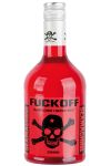 Fuckoff Sexmachine rote Kirsche Likör 0,7 Liter