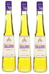 Galliano Vanilla 0,5 Liter aus Italien 3x0,5 Liter