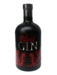 Gansloser Black Gin Distillers Cut Deutschland 0,7 Liter
