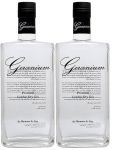 Geranium Premium London Dry Gin 2 x 0,7 Liter