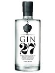 Gin 27  Premium Gin Schweiz 0,7 Liter