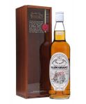 Glen Grant 1952 Single Malt Whisky Gordon & MacPhail in Holzkiste