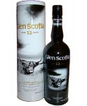 Glen Scotia 12 Jahre streng limitiertes Portfolio Single Malt Whisky 0,7 Liter