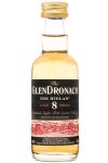 Glendronach 8 Jahre Original The Hielan Single Malt Whisky 5cl