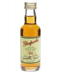 Glenfarclas 21 Jahre Single Malt Whisky 5 cl