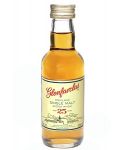 Glenfarclas 25 Jahre Single Malt Whisky 5cl