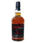 Glenfarclas Heritage Cask Strength Single Malt Whisky 0,7 Liter
