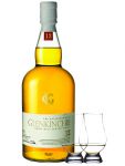 Glenkinchie 12 Jahre Single Malt Whisky 0,7 Liter + 2 Glencairn Glser