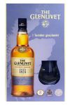 Glenlivet Founder's Reserve mit 1 Tumbler Single Malt Whisky 0,7 Liter