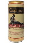Goslings Ginger Beer 0,33 Liter in Dose