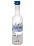 Grey Goose Vodka 5 cl