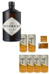 Hendricks Gin Small Batch 0,7 Liter + 6 Stck 1724 Tonic in Dose