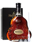 Hennessy XO Cognac Frankreich 0,7 Liter + 2 Glencairn Gläser und Einwegpipette