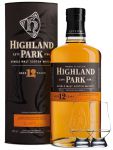 Highland Park 12 Jahre Single Malt Whisky Islands 0,7 Liter