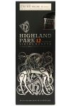 Highland Park 12 YO 0,7 Liter Viking Honour + Miniatur 18 Jahre in GP