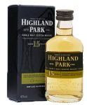 Highland Park 15 Jahre Single Malt Whisky 5 cl
