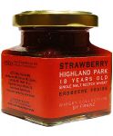 Highland Park 18 Jahre Erdbeere Marmelade 150 Gramm Glas