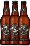 Innis & Gunn Blood Red Sky Rum Finish Bier 3 x 0,33 Liter