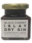 Islay Dry Gin Black Cherry Sauerkirsche Marmelade 150 Gramm